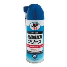 JIP 188 食品機械用潤滑脂 日本製造, 1個