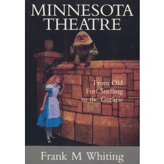 (영문도서)Minnesota Theatre Paperback, Pogo Press, English, 9780961776725