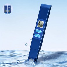 2개 세트 TDS 미터 디지털 수질 검사기 용존 고형물 테스트 키트 빠르고 정확한 측정 음용수 수도 연못 우물 수영장 수족관 RODI 수경재배에 이상적 2726629