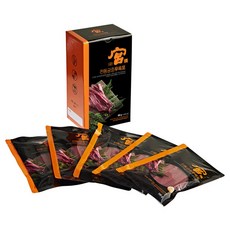 궁 쇠고기 육포 100g x 5개, 1박스