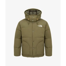 노스페이스 NJ1DR60B 다운 자켓 RDS DRIED HERB 432412