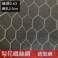 熱銷爆款 婚慶六角鐵絲網 吊頂造型網 花藝道具 插花網 花藝菱形鐵網 六角擰花網 花墻 綁花網, 1個, 熱銷款1米*1米