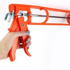 실리콘 플라스틱 건 DIY 총 핸드rla2+8zxn