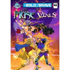 (영문도서) Bold and the Brave #46 Paperback, Tidalwave Productions, English, 9781965464892