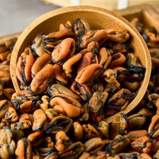 활용도 갑! 고소하고 쫄깃한 삼천포 건홍합, 2개, 100g