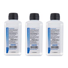 벤타 에어워셔 가습기 청소용 클리너 250ml 3개, 기본