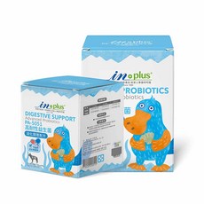 IN PLUS PA-5051高耐性益生菌 消化調理配方 5gx24入 狗狗專用 腸胃保健 狗腸道保健 犬腸胃益生菌, 120g, 1個