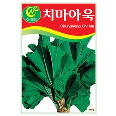 영농사 <청농 치마 아욱 씨앗 4000립>, 3개