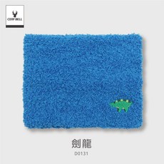 CERF BELL 恐龍刺繡脖套