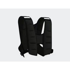 【9123人收藏】負重背心跑步訓練裝備健身綁腿可調節全套隱形馬甲運動加重沙袋衣