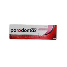 파로돈탁스 허브 프레쉬 치약, 100g, 1개입, 1개
