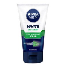NIVEA MEN 妮維雅男士 男士洗面乳-細緻毛孔磨砂, 1個