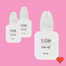 네일리무버 네일케어 글루 오프 제거 리무버, 1개, 1ml, 뷰랩 글루오프 10g