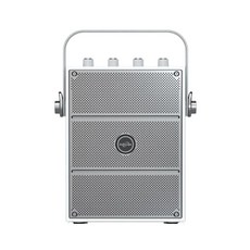 SAINTLARK K65 Pro 專業級麥克風音響, 貝殼白