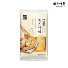 삼진어묵 탱글한 치즈어묵 고소한맛 300g