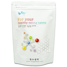 청수생약 치아씨드1kg 치아씨앗 슈퍼푸드, 1kg, 1개