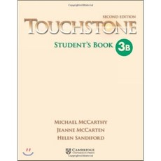 Touchstone Level 3 Full Contact B, Cambridge University Press, 9781107639034, McCarthy, Michael / McCarte...