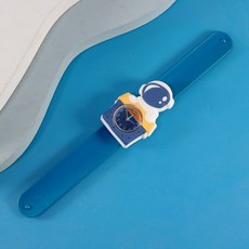 創意卡通兒童手錶 石英錶 拍拍表 小學生玩具禮物 小動物汽車手環手錶