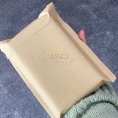 가온로그 뽁뽁이 안전봉투 10p 택배포장지