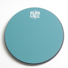 匠 RLRR 10吋小鼓響線打點板 CP10SS【美鼓打擊】 模擬真實鼓面 提升打擊技巧 輕巧便攜, 1個