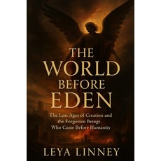 (英文圖書)The World Before Eden: The Lost Ages of Creation and the Forgotten Beings Who Ca... 平裝版, Independently Published, English
