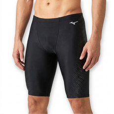 미즈노 남자 수영복 실내 4부 성인 강습용