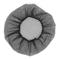 문스스토어어 선풍기 안전 그물망 선풍기 안전커버, 블랙, 1개, 블랙