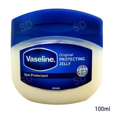 바세린 퓨어 스킨 젤리 오리지널 보습 핸드크림 100ml, 바세린 오리지널, 1개