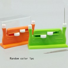 바느질 쉬운 미싱부속 장치 자수 빠른 실꿰기 삽입 실꿰는기계 도구, 1 Piece