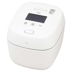 ZOJIRUSHI 象印 日本直購 象牌電子鍋 NW-SA10, 白色, 白色
