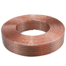 스피커선 51심 100M 스피커 케이블