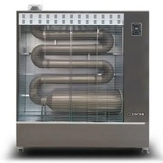 캐로스 원적외선 튜브히터 대형 석유 공장 업소용 돈풍기 난로, CAH-T25000F