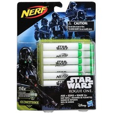 너프 스타 워즈 글로스트라 크 다트 리필개