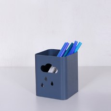 반함 향균효과 구름비 바스켓, 오션블루 1호, 1개