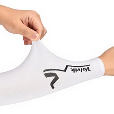 2026 볼빅 정품 냉감 자외선차단 기능성 속건 쿨토시, 1개, 화이트