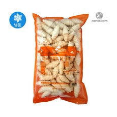 서울식품 냉동생지 미니 크로와상 1760g (22gX80입), 1개, 1.76kg