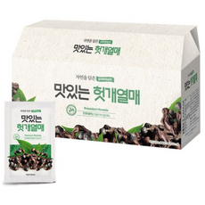 황토농원 맛있는 헛개열매진액, 90ml, 300개