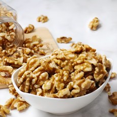 서래푸드 호두1/4태 2kg 1kg+1kg 25년산, 1kg, 2개