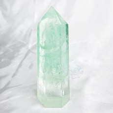 ₍мσσи_нασ ᙏ̤̫͚ 紅77 螢石柱 冰透 彩虹光 千層 淺綠