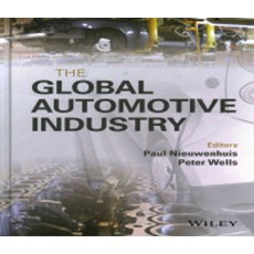 The Global Automotive Industry:, Wiley