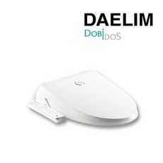 25년형 대림 방수비데 필터필요없는 직수형비데 DLB-810vo 자동노즐세척 (설치비 별도)