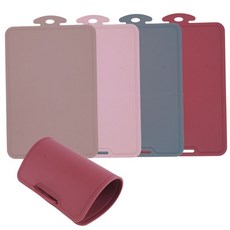 휴대용도마 디디샵 과일 도마 실리콘 (색상랜덤) 79000EA 1EA, 본상품