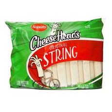 사푸토 오리지널 스트링 치즈 1.36kg (28g x 48개입), 28g, 1개