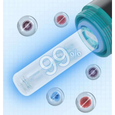 수족관 살균기 방수 살균램프 조류제거 이끼제거 해수, 1개