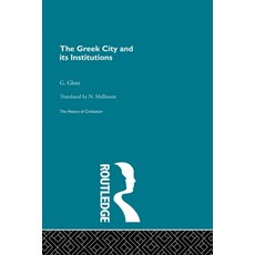 (英文圖書)The Greek City and its Institutions 平裝版, Routledge, English, Paperback