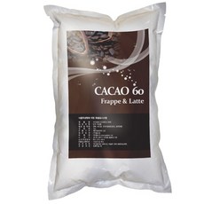 젤스타_요비앙카카카오60파우더, 1kg, 1개, 1개