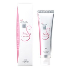 APAGARD 아파가드 세레나 화이트닝 미백 착색 얼룩 충치 예방 스테인케어 타입, 3개, 53g