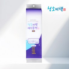 청소비책 대용량 매직블럭 매직스펀지, 10개