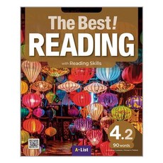 The Best Reading 4.2 (Student Book + Workbook + Word/Sentence Note)