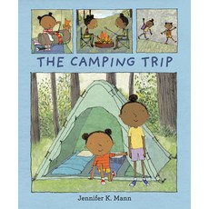 The Camping Trip Hardcover, Candlewick Press (MA)